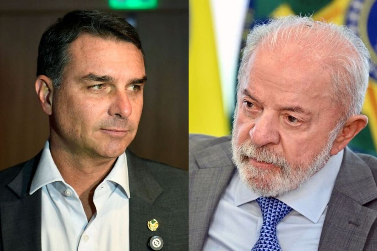 Pesquisa Igape: Flávio Bolsonaro lidera com 34,9% no DF contra 22,5% de Lula