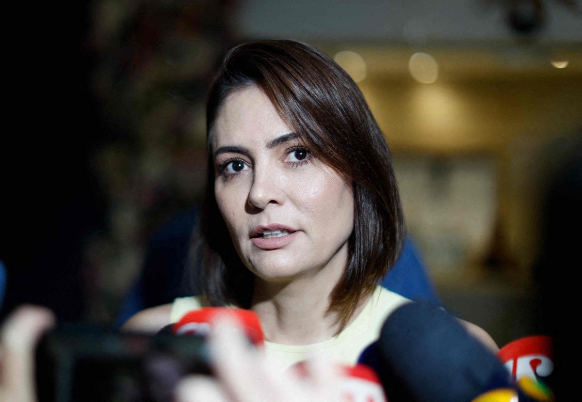 Pesquisa do Instituto Igape divulgada em 13 de setembro de 2026 aponta Michelle Bolsonaro (PL) com 27,9% das intenções de voto para o Senado pelo Distrito Federal