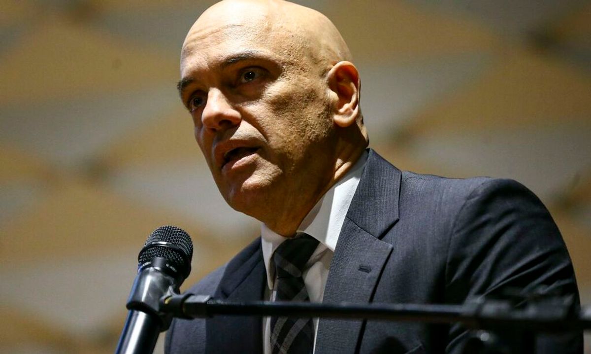PF confirma duas edições de Moraes em contrato de R$ 131 milhões com Banco Master