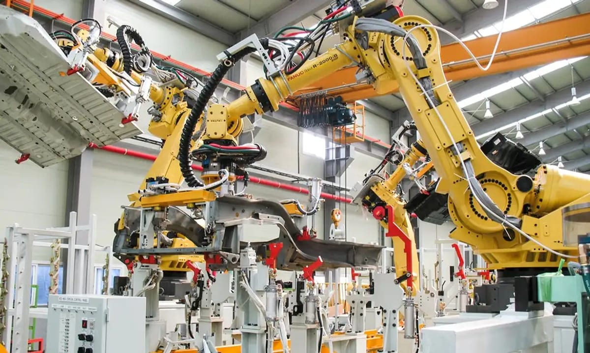 Produção Industrial Brasileira Apresenta Cenário Misto em Junho, Aponta IBGE