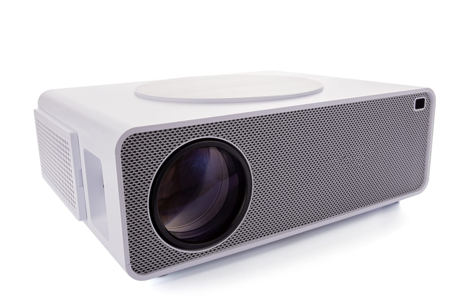 Projetores para home theater 2026: tendências e como escolher