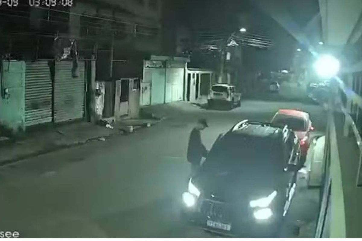 Quadrilha suspeita de furtar veículos de luxo é presa no Rio de Janeiro