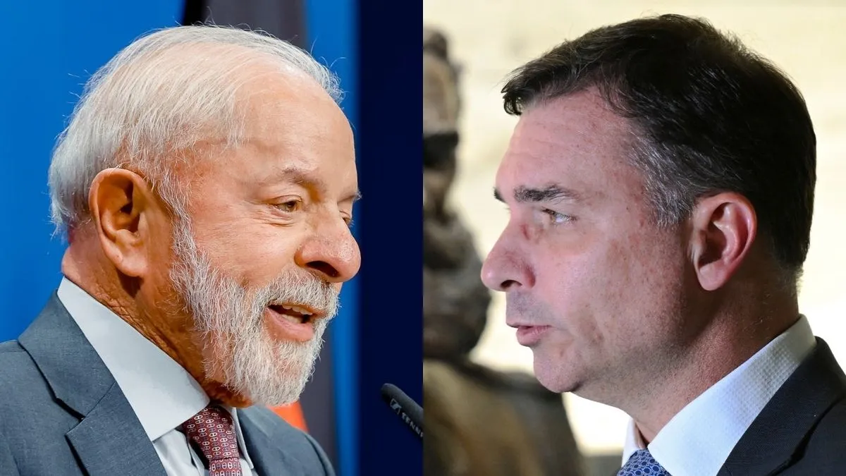 Pesquisa Quaest: 40% veem forte prejuízo a Lula com caso Lulinha e 42% a Flávio com Master
