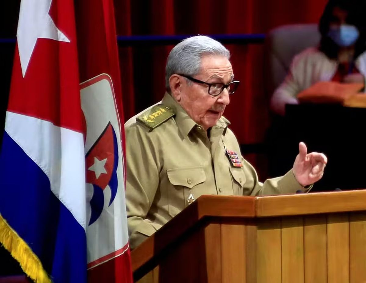 Raúl Castro Volta a Ser Visto em Evento de Homenagem a Fidel em Havana