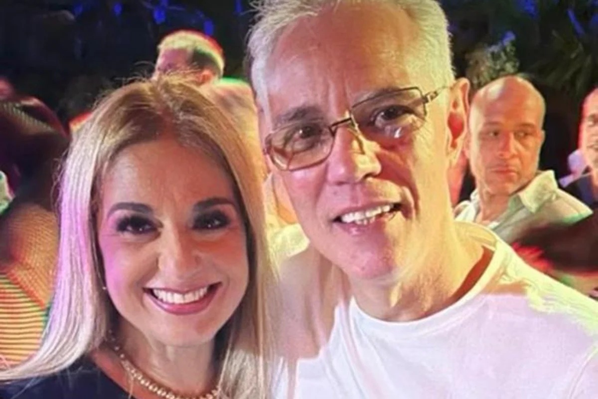 Rico Rondelli registra boletim contra ex-namorada por suposta perseguição
