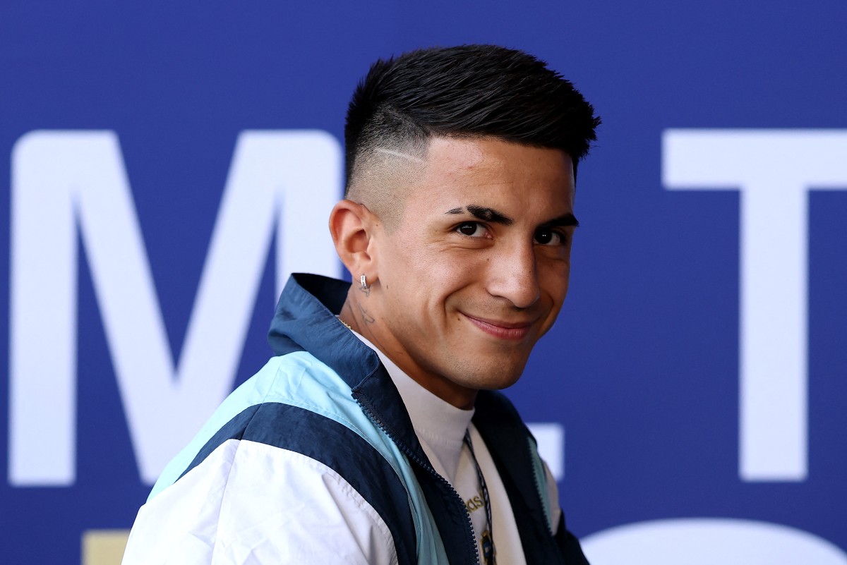 River Plate Anuncia Contratação de Thiago Almada, Ex-Alvo do Flamengo
