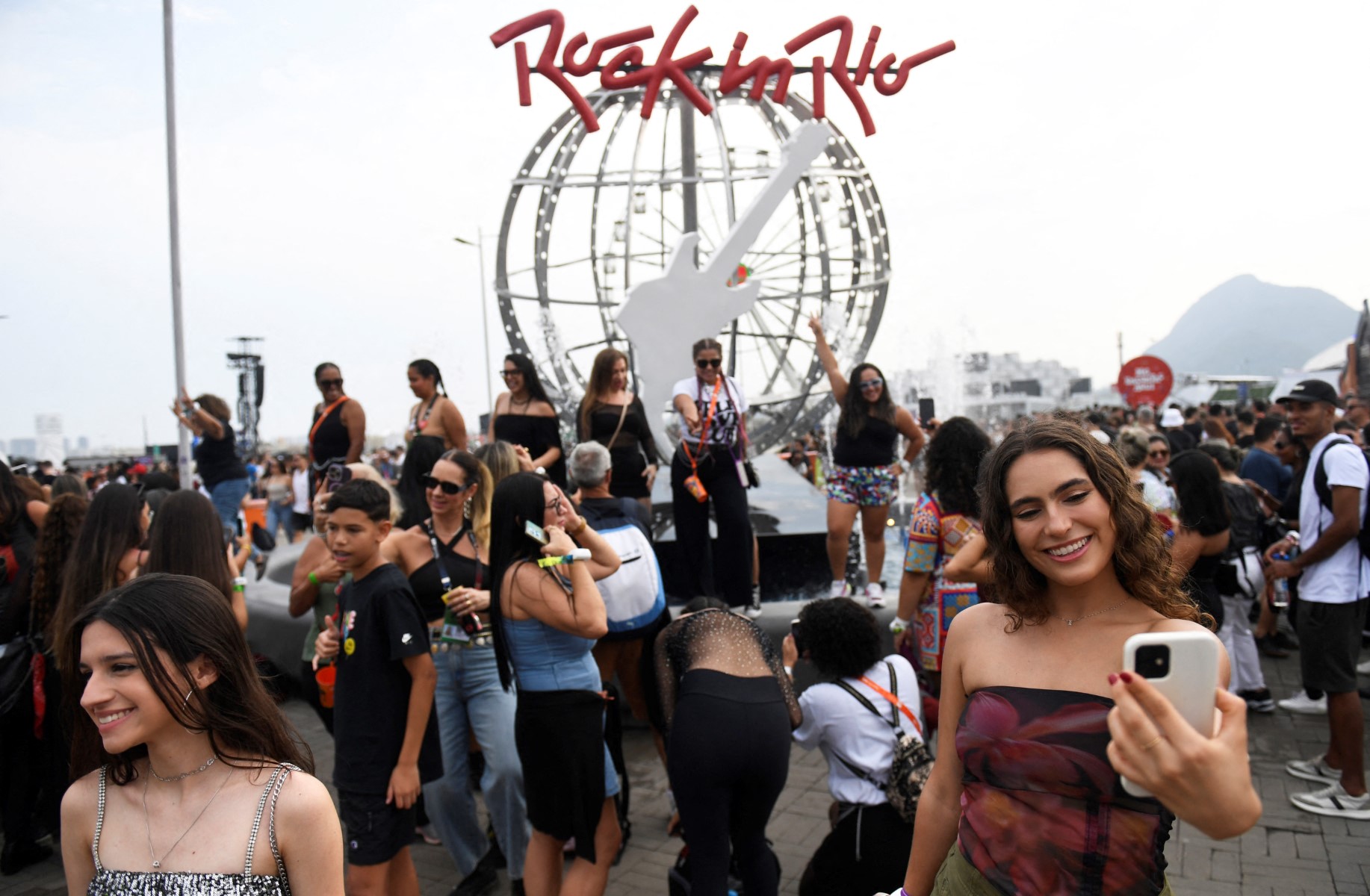 Rock in Rio 2026: horários e shows do domingo 6 de setembro