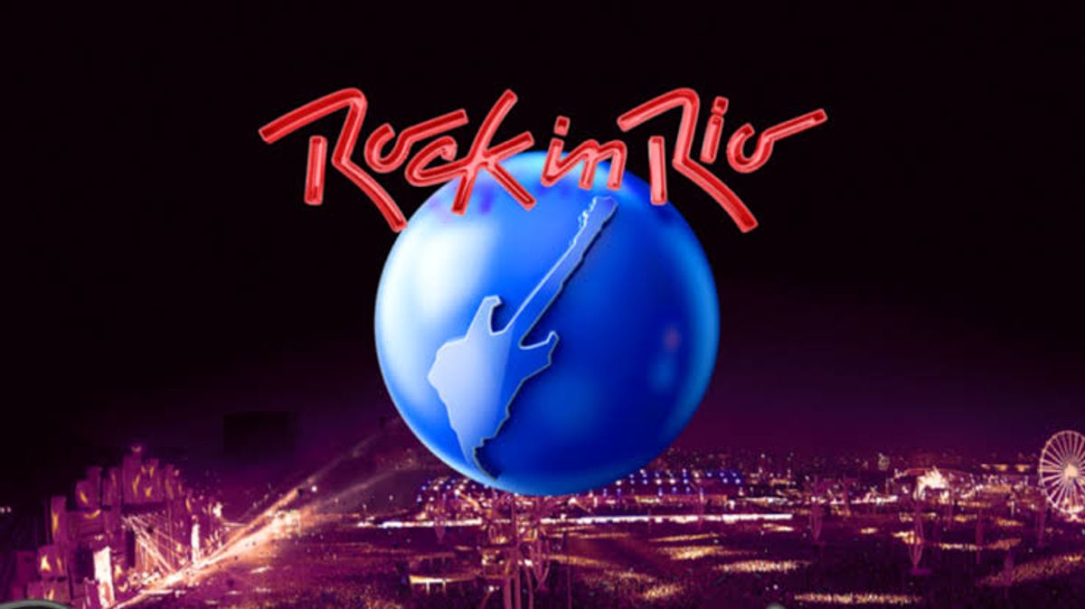 Rock in Rio 2026: app permite compra antecipada de comida e bebida