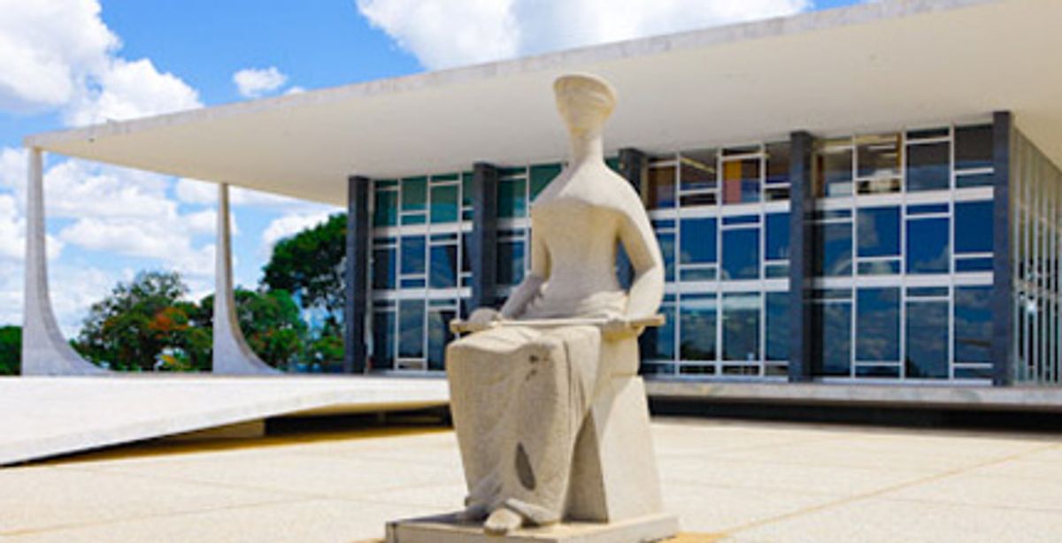 STF Estende Redução de Pena para Condenada por Atos de 8 de Janeiro