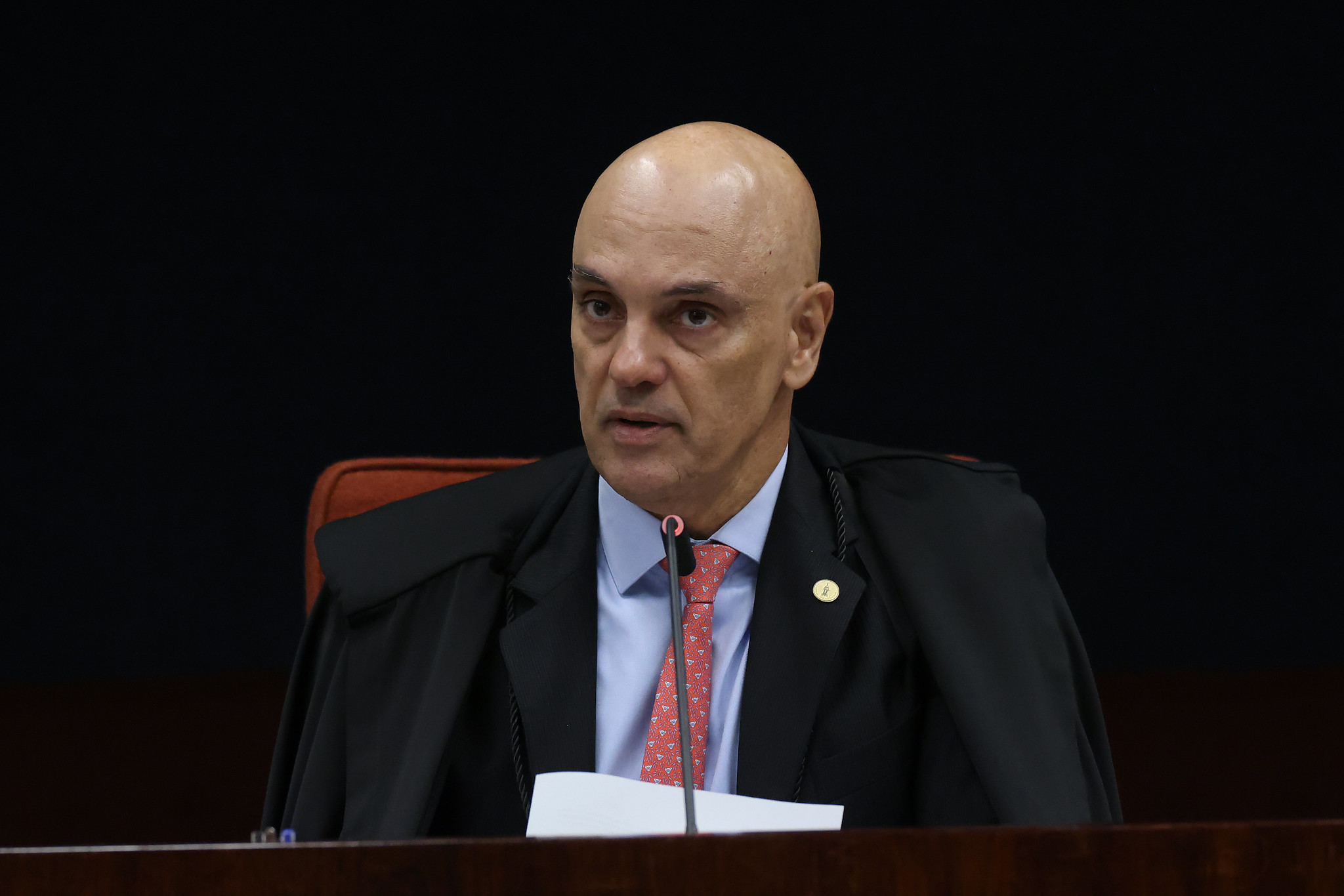 STF Promove Audiência Pública sobre a Constitucionalidade da Lei Antifacção