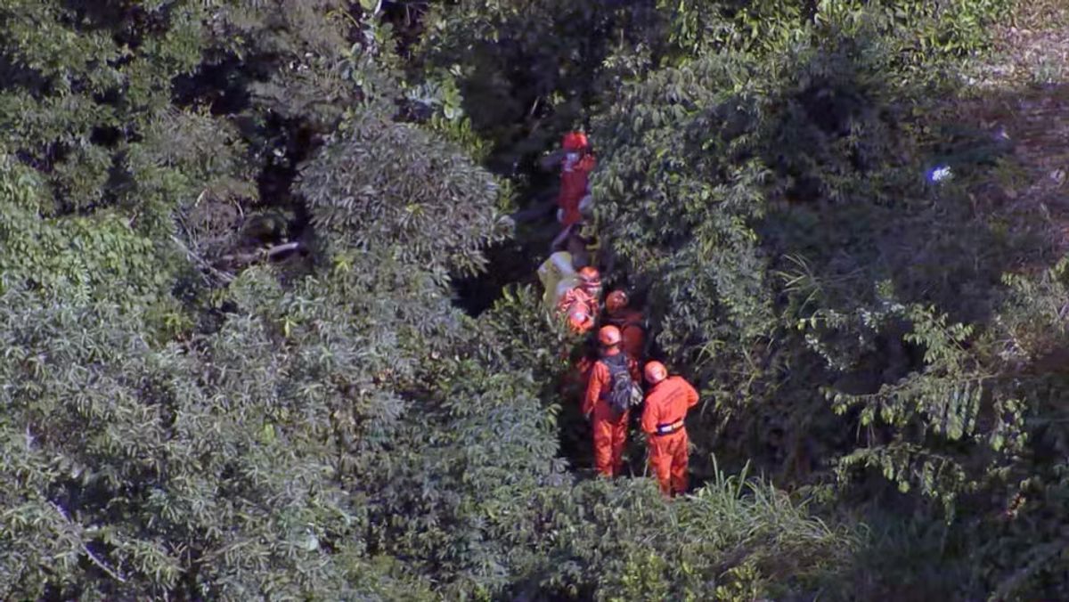 Tragédia Aérea no Rio de Janeiro Vitima Família Colombiana e Piloto