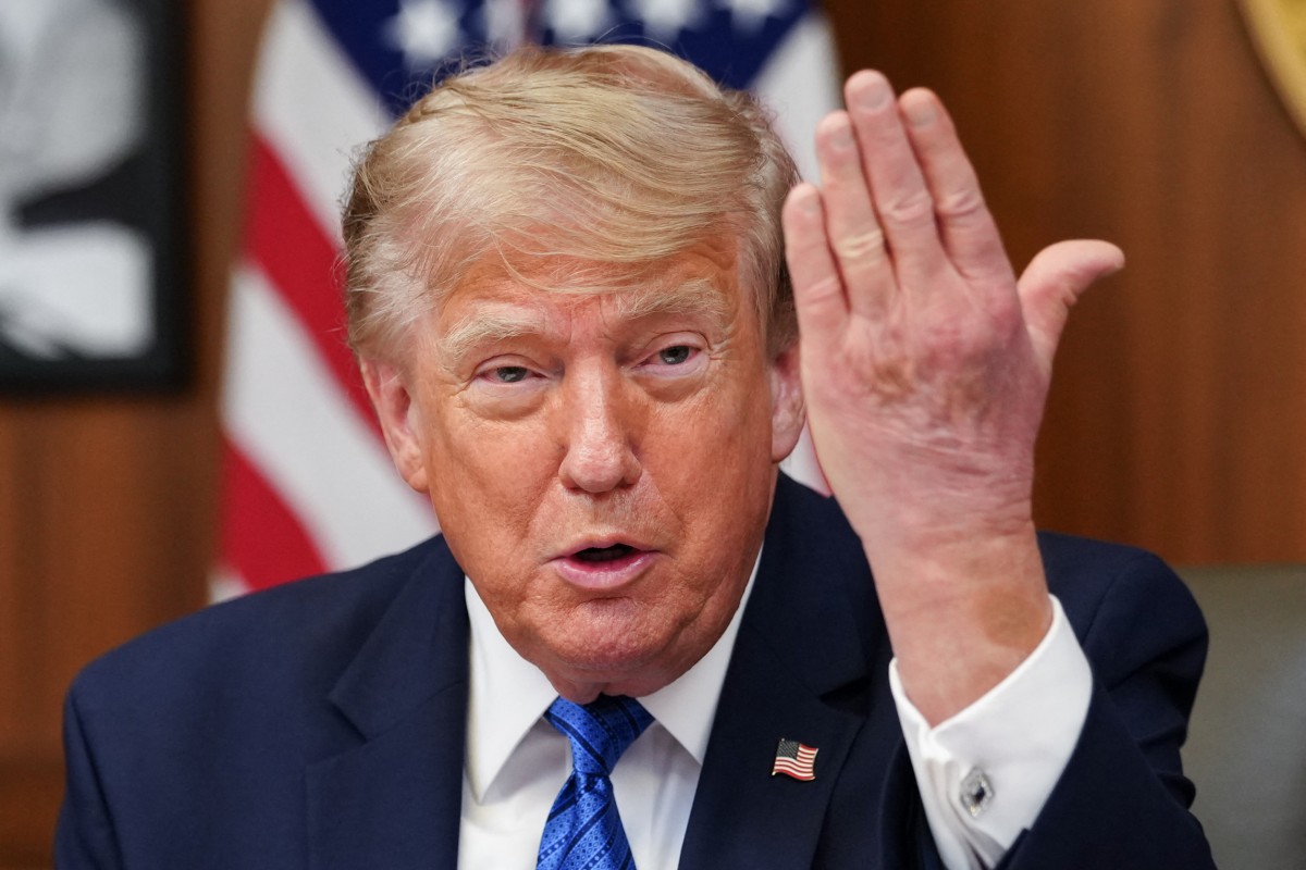 Trump afirma que Ucrânia e Rússia pararam ataques a energia, mas sem confirmação oficial
