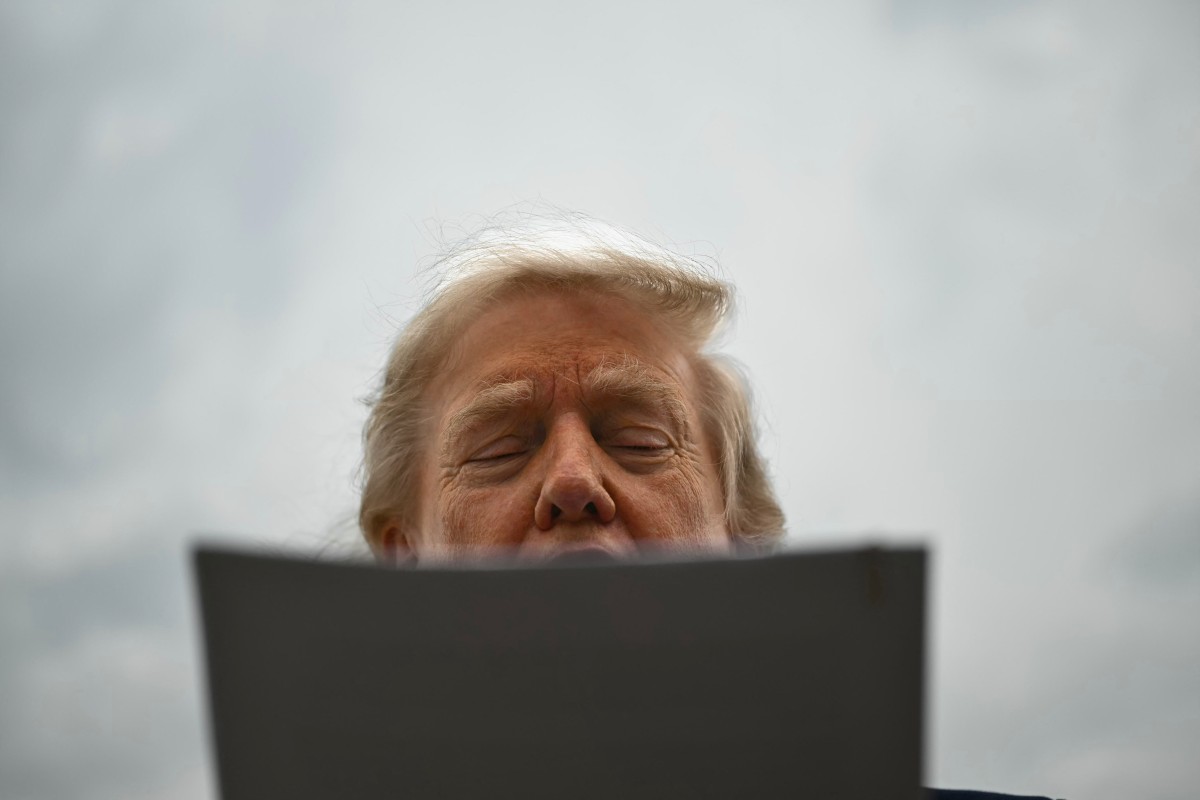 Trump afirma que EUA responderão a ataques do Irã no Oriente Médio