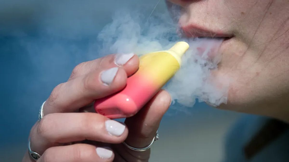 Vapes contrabando: apreensões da Receita chegam a R$ 200 milhões em 2024