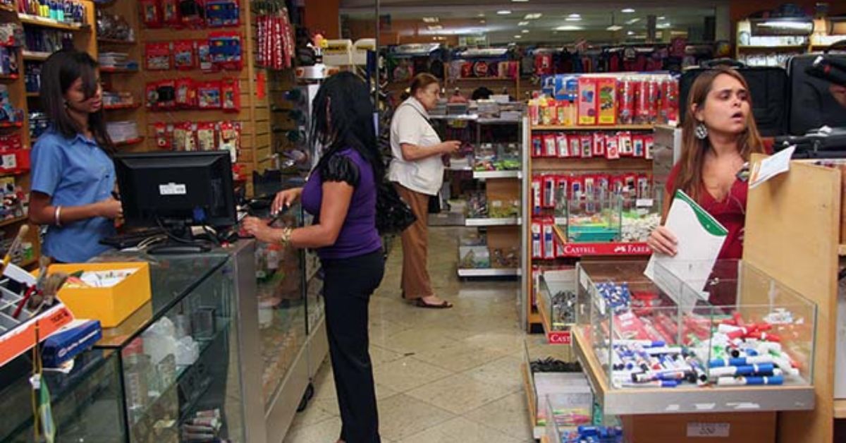 Varejo Brasileiro Apresenta Desempenho Misto em Junho, Aponta IBGE