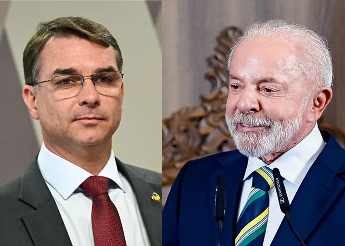 Voto feminino entra no centro da disputa entre Lula e Flávio na propaganda do rádio