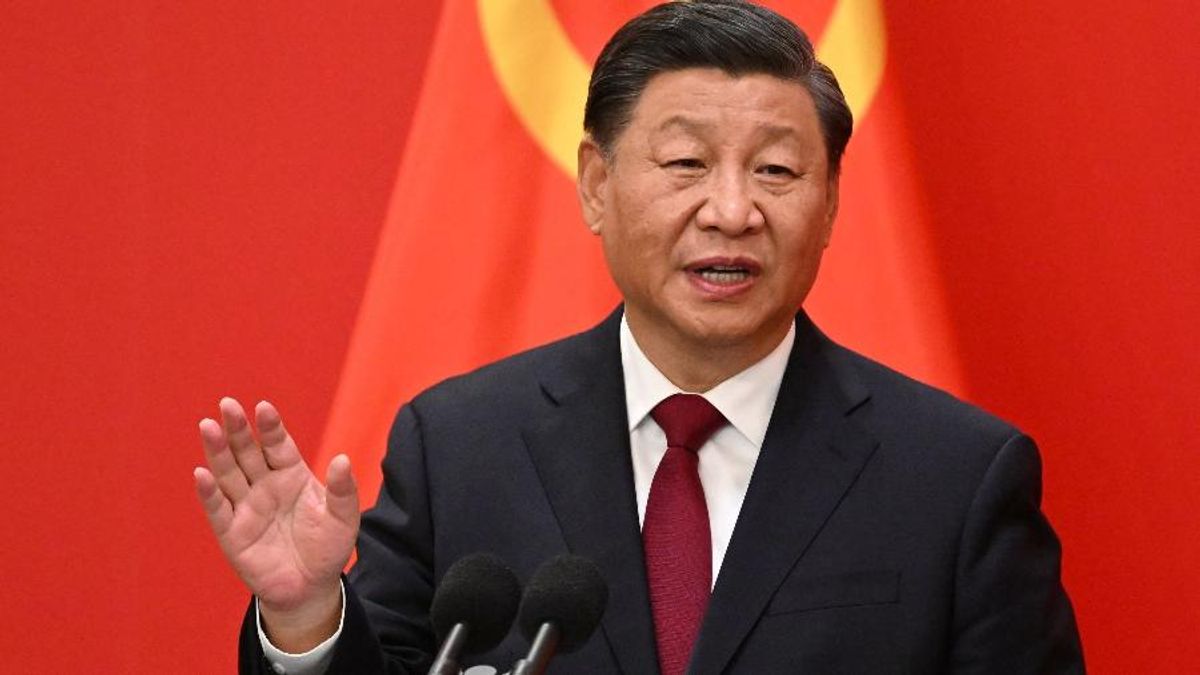 Xi Jinping pede a al Sisi que se oponha à interferência externa no Oriente Médio