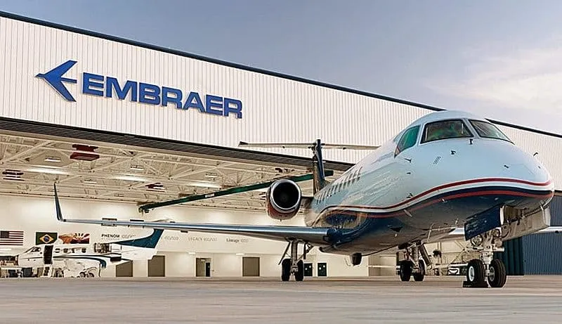 Jato Leve da Embraer Alcança Certificação Tripla e Pouso Automático