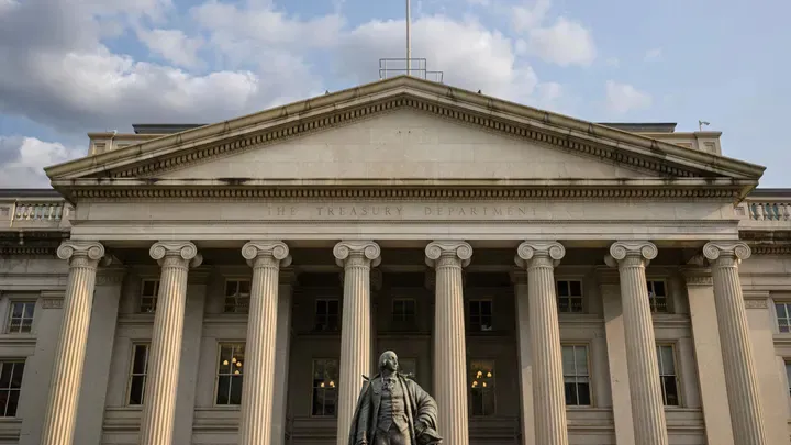 Rendimentos dos Treasuries disparam com escalada no Irã e avanço do petróleo