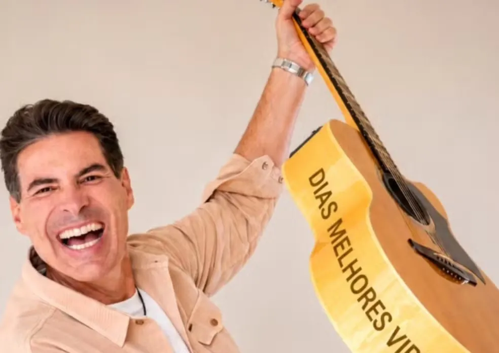 Morre Marcelo Gasparini, dupla sertaneja com irmão gêmeo, aos 54 anos